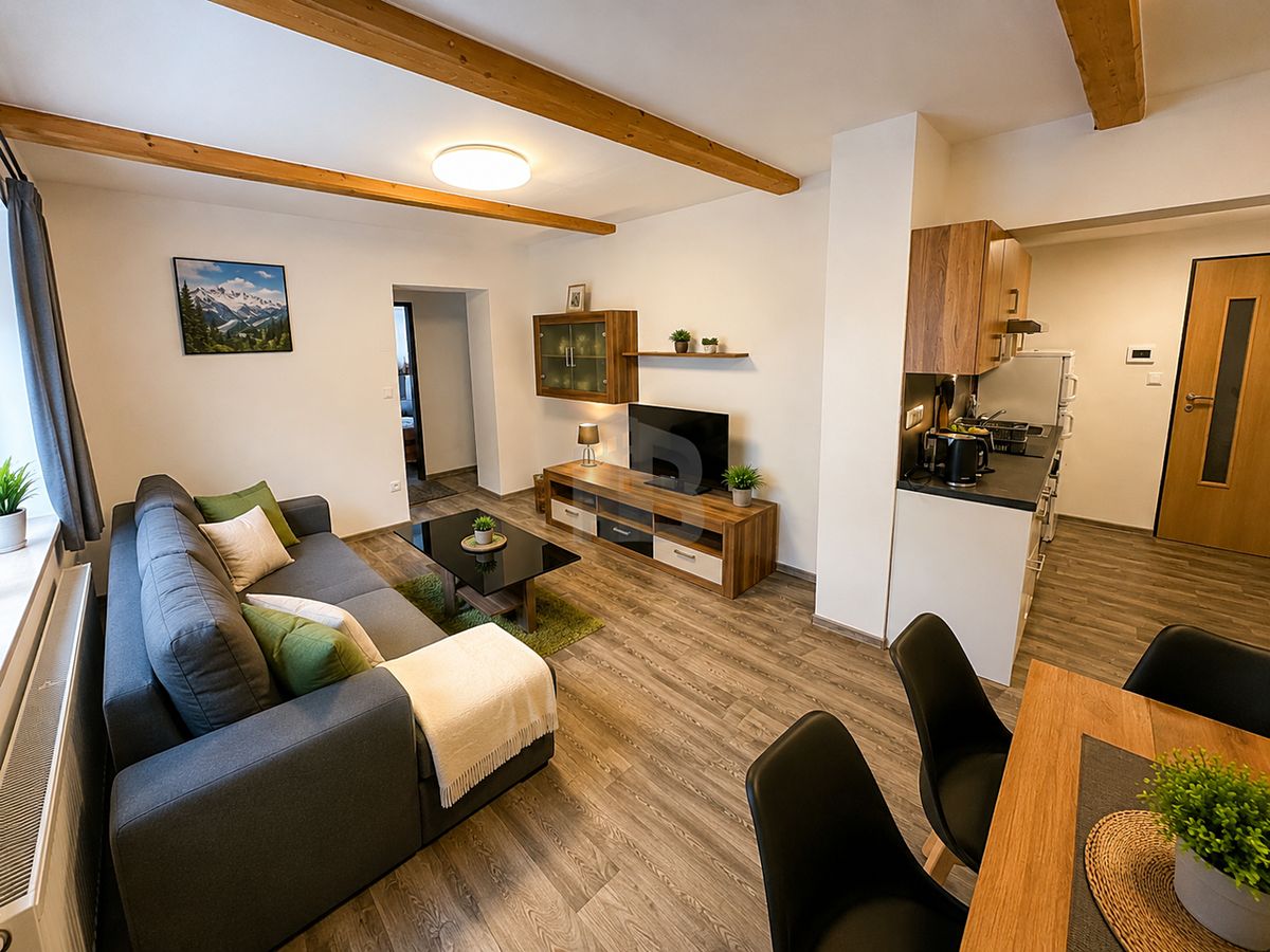 Prodej bytu 2+kk 55 m²